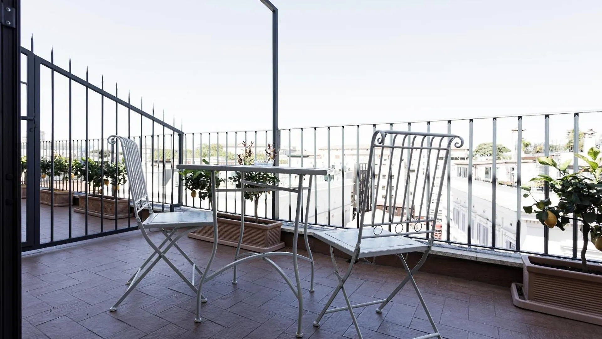 Esposizione Luxury Rome Hotel