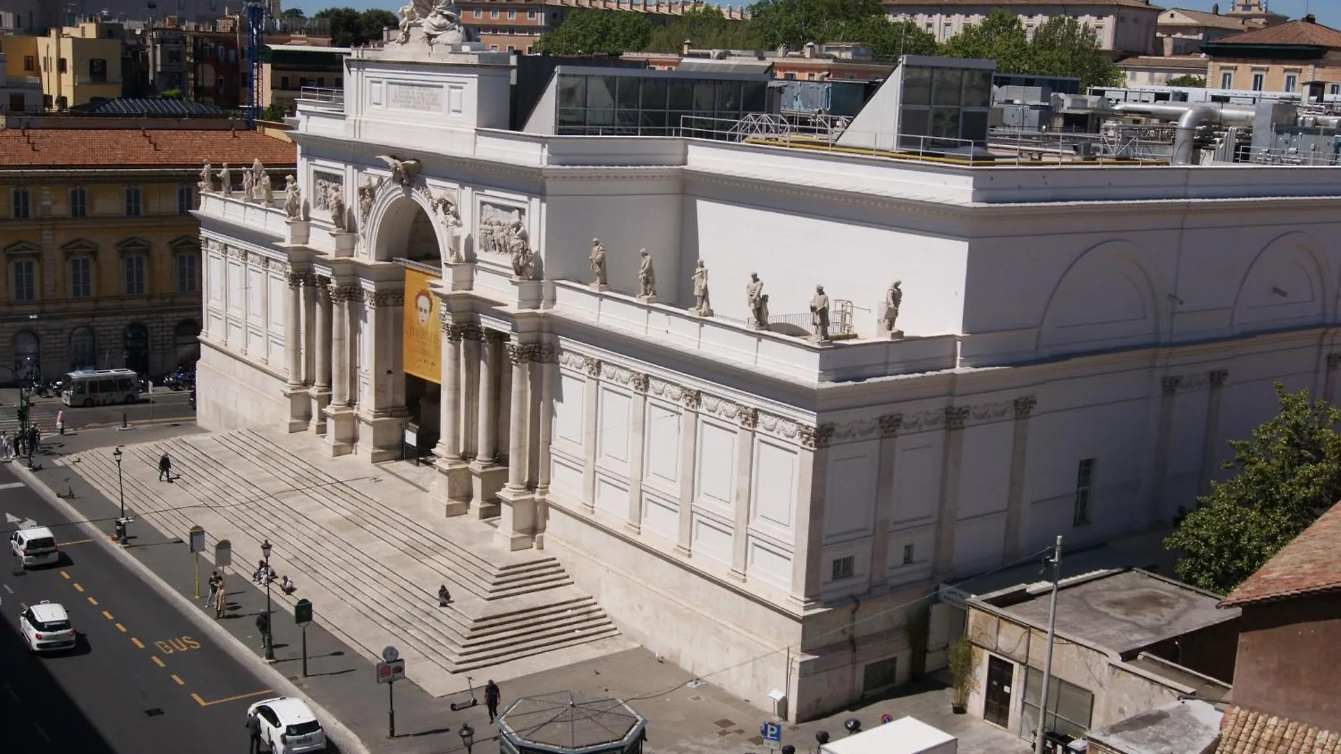 Esposizione Luxury Rome Hotel