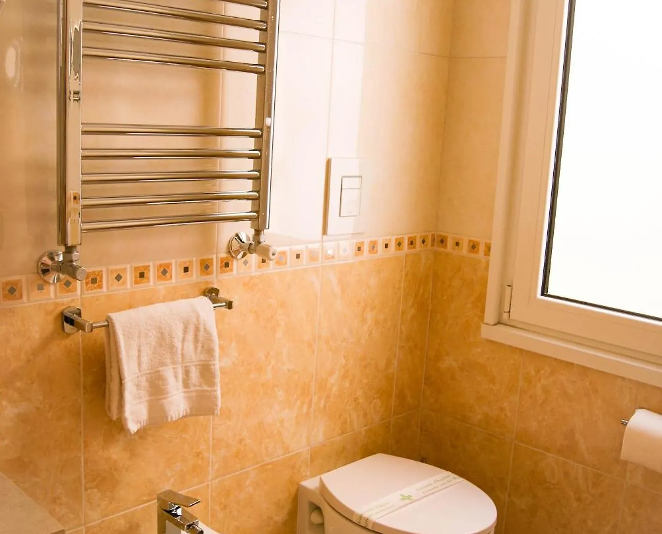 Esposizione Luxury Rome Hotel