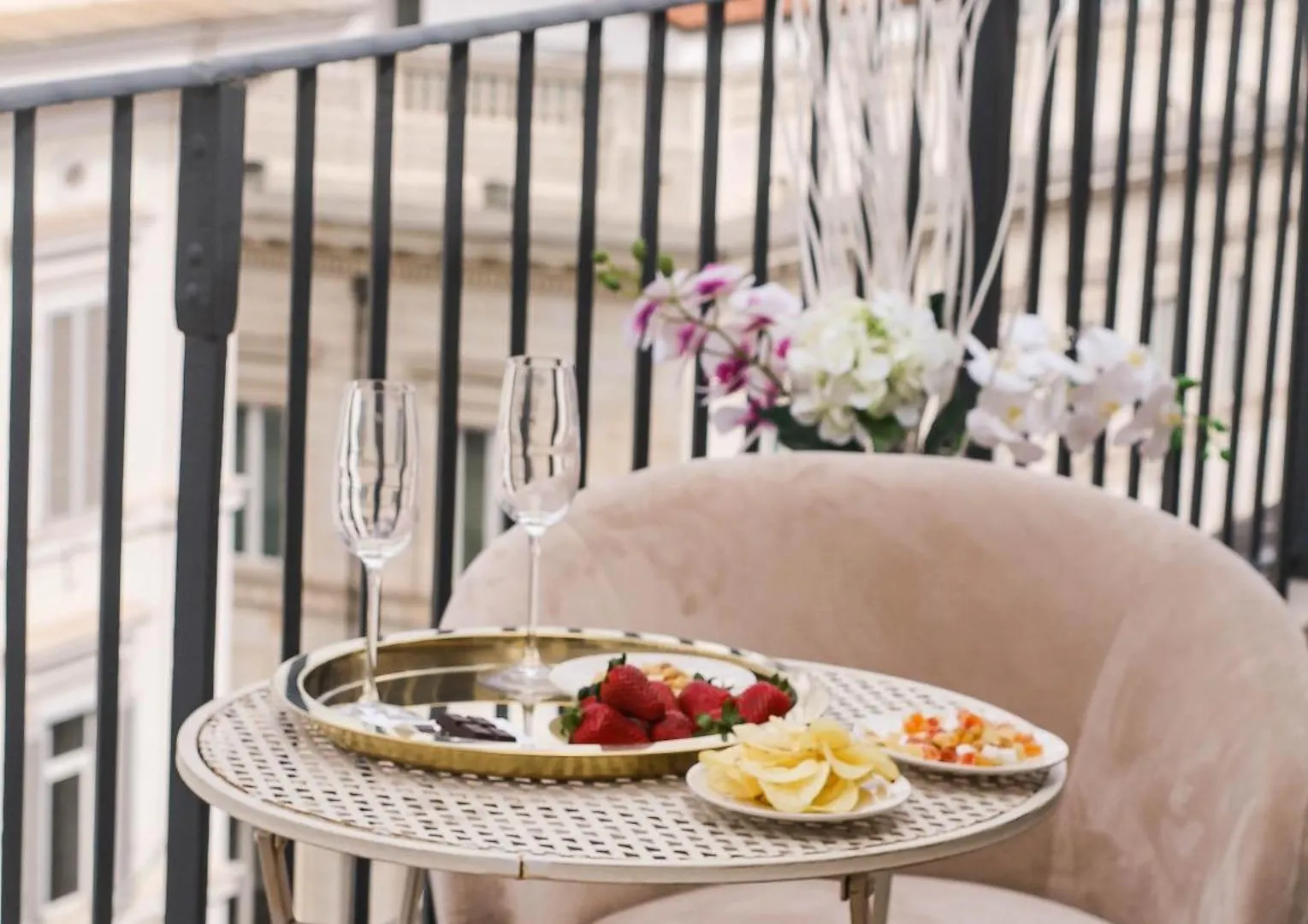 Esposizione Luxury Rome Hotel