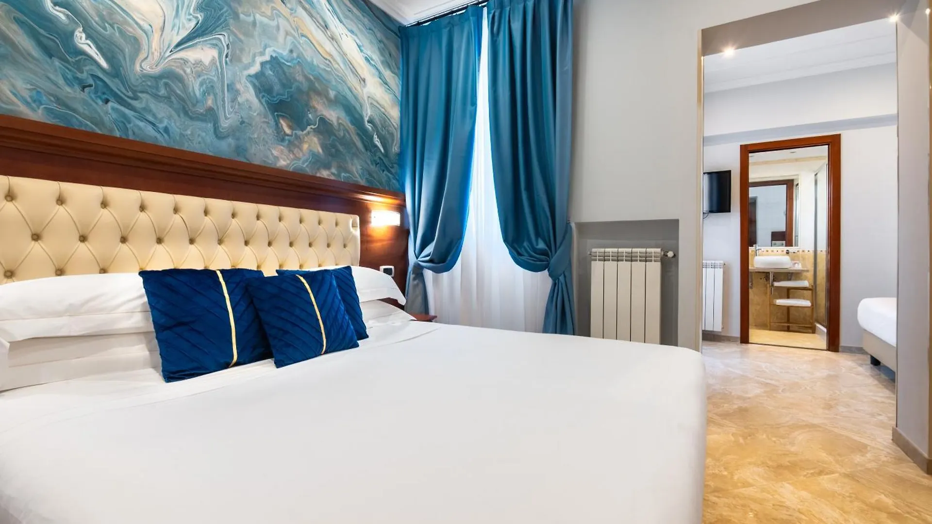 Esposizione Luxury Rome Hotel