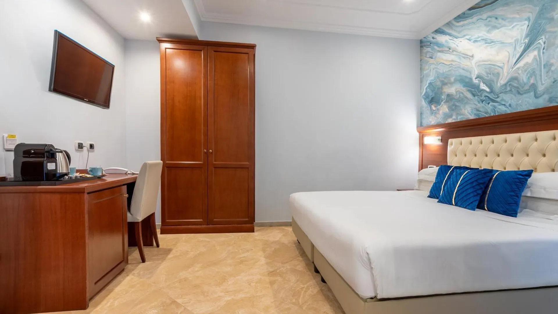 Esposizione Luxury Rome Hotel Italië