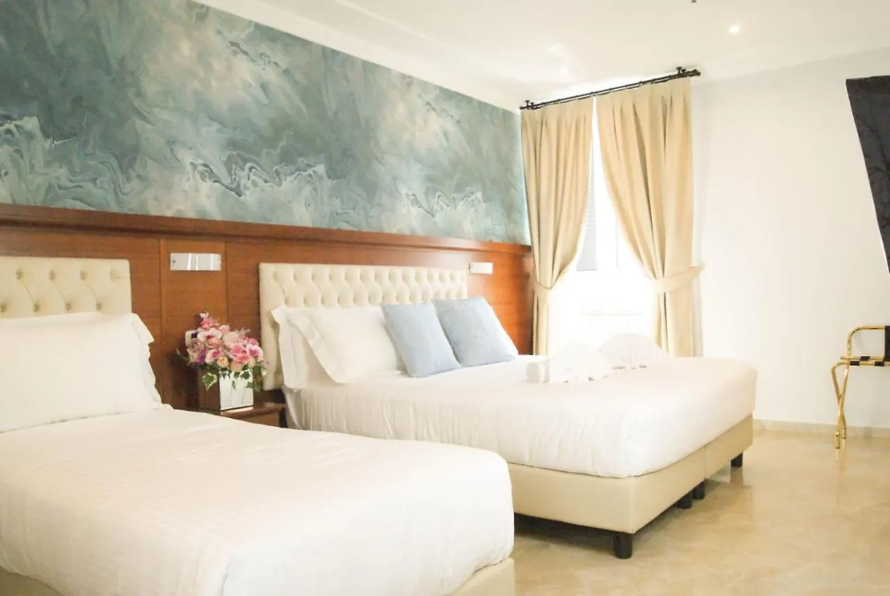 Hotel Esposizione Luxury Řím 3*,  Itálie