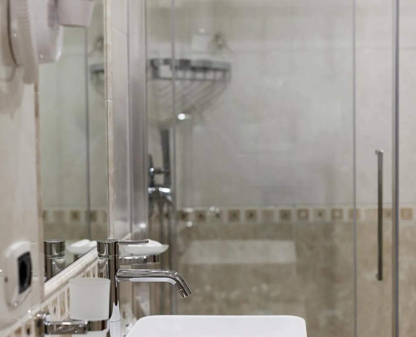 Hotel Esposizione Luxury Rom
