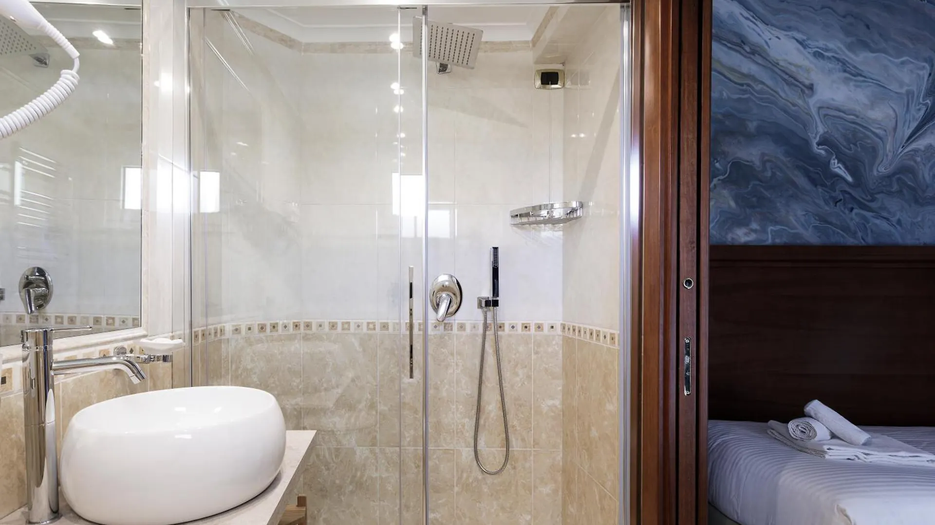 Hotel Esposizione Luxury Rom Italien