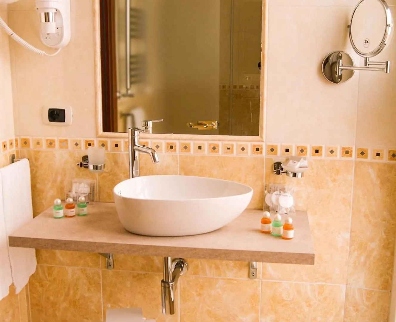 ***  Hotel Esposizione Luxury Rom Italien