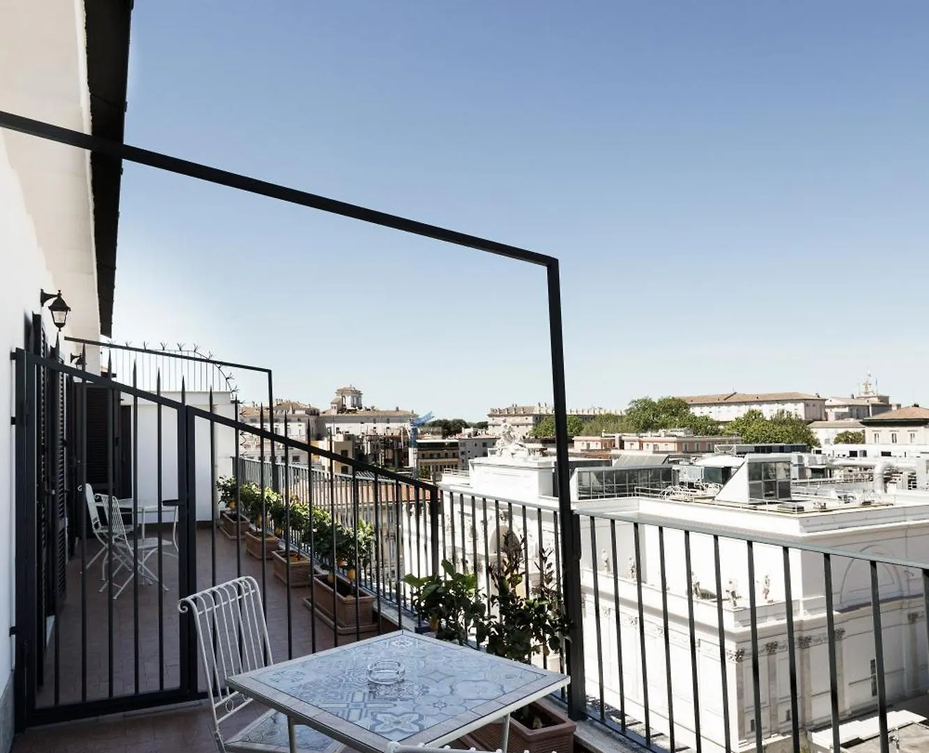 Hotel Esposizione Luxury Rom