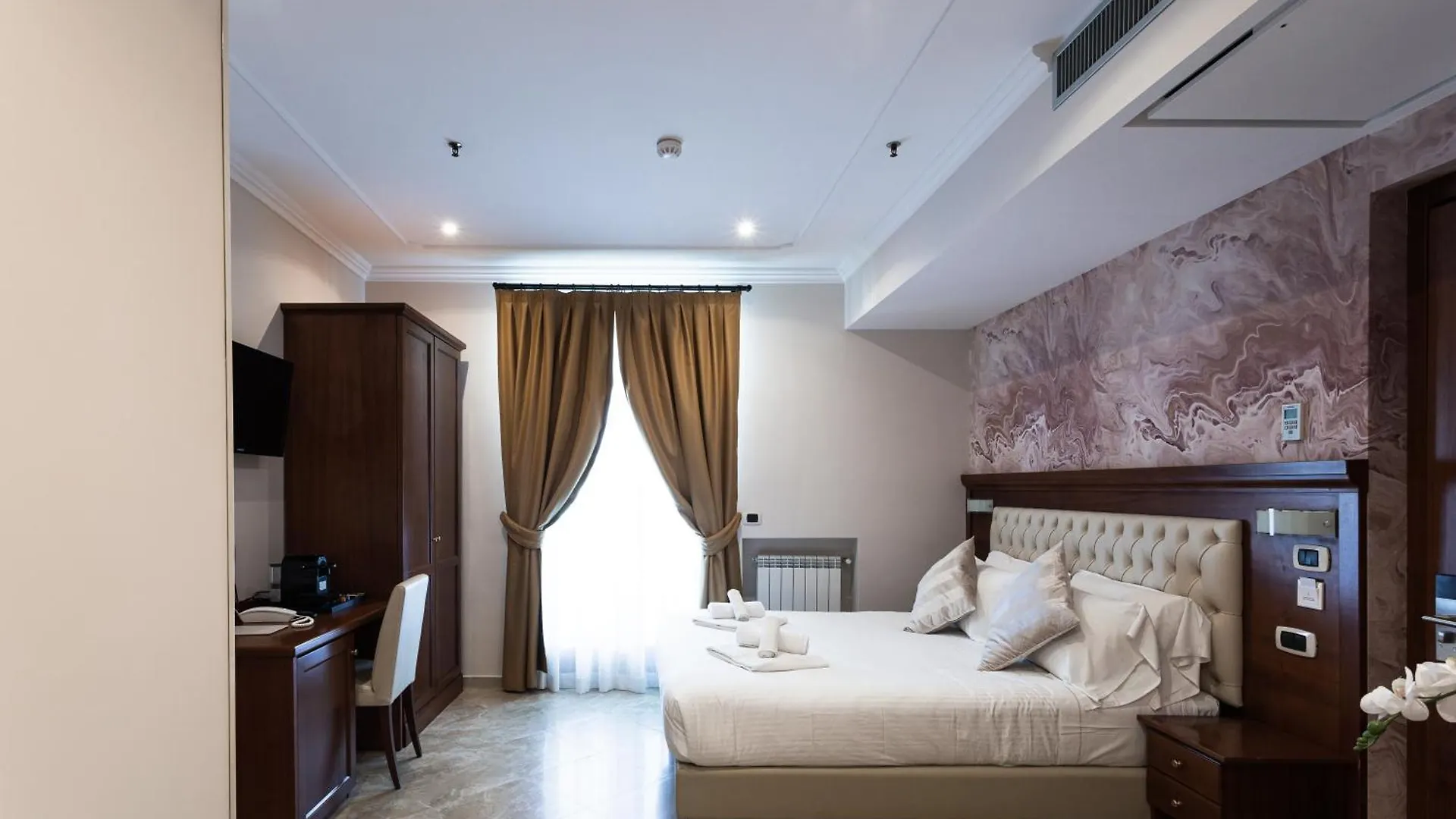 Hotel Esposizione Luxury Rom