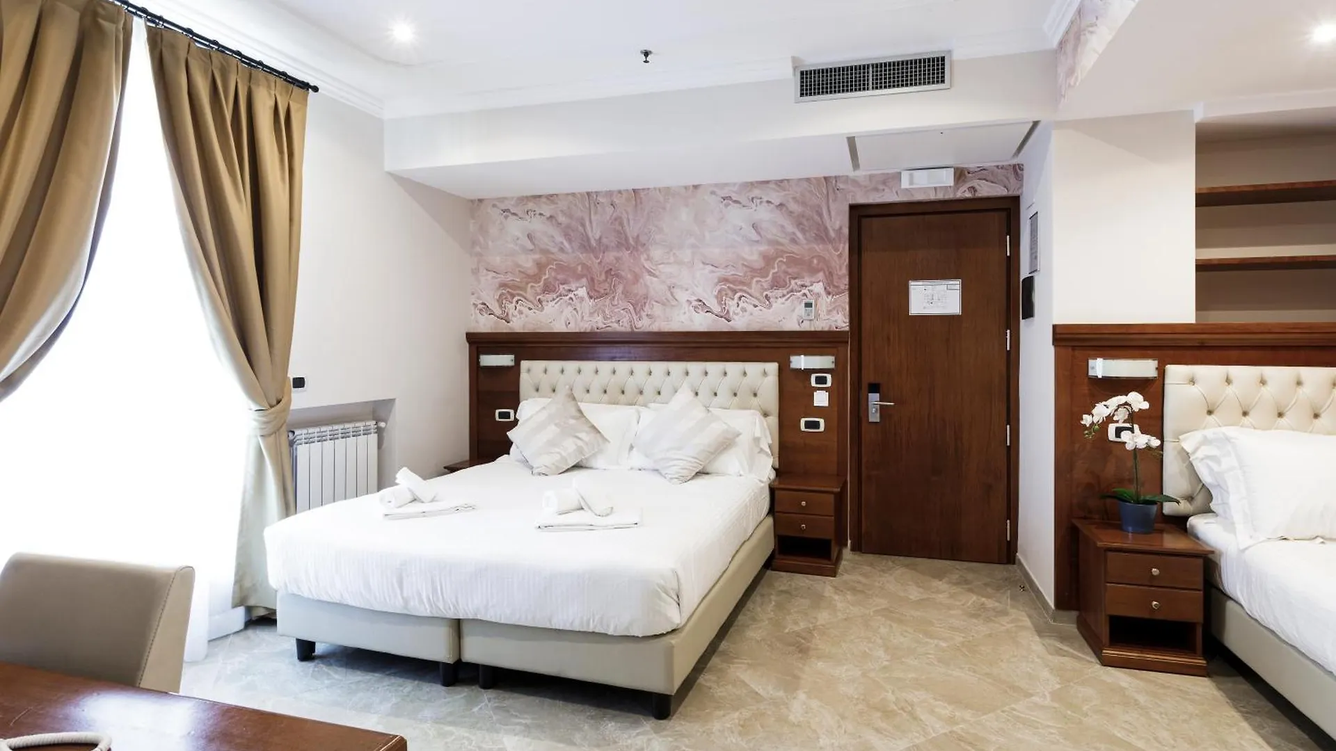 Hotel Esposizione Luxury Rom