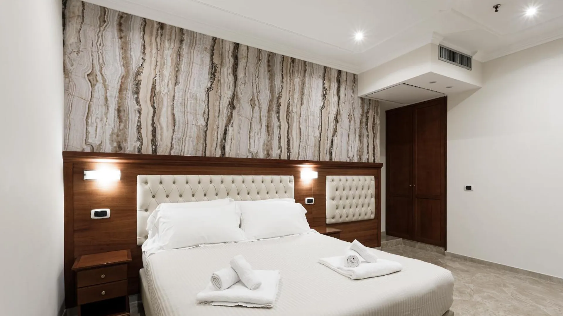 Hotel Esposizione Luxury Rom