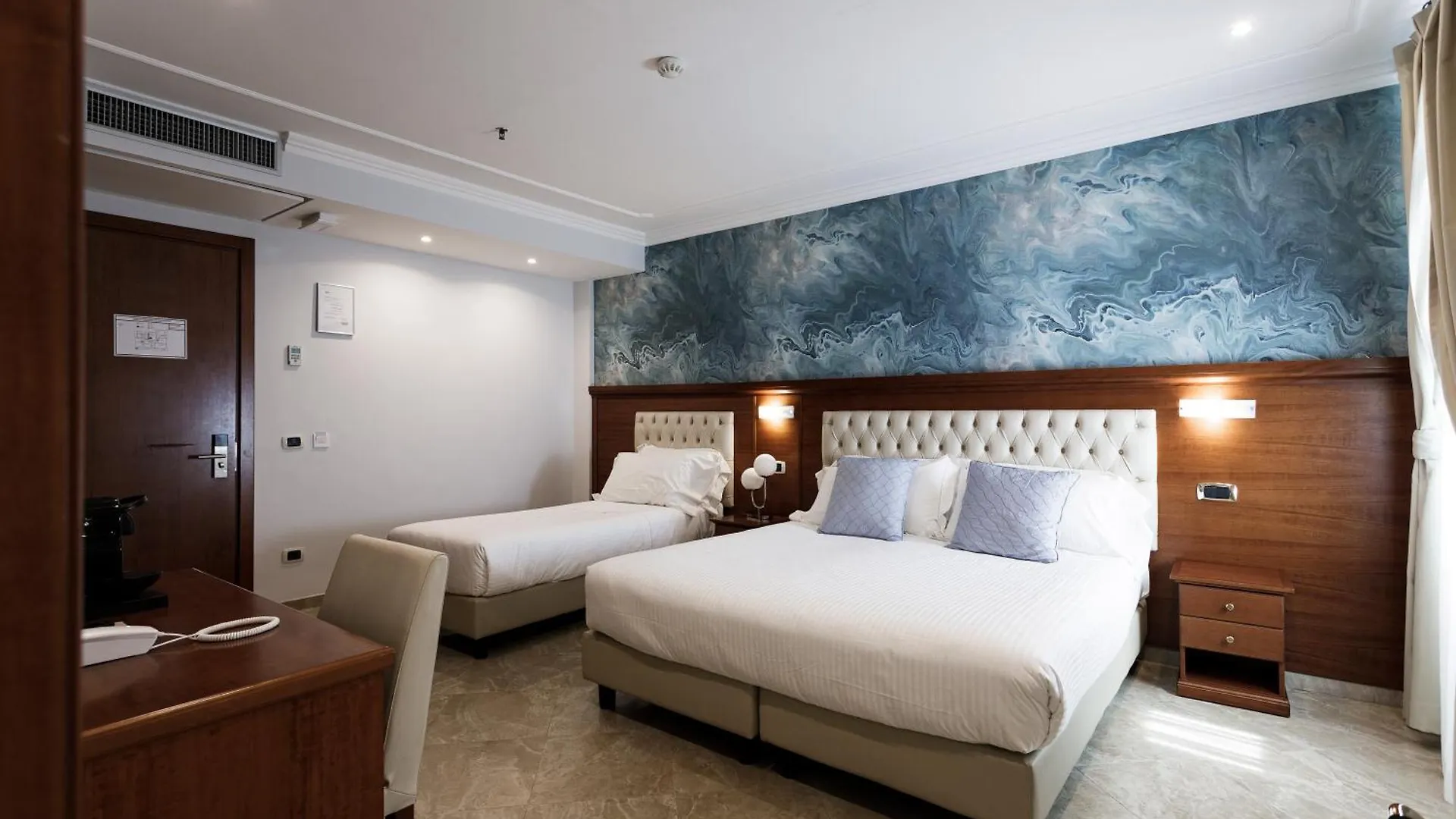 Hotel Esposizione Luxury Rom