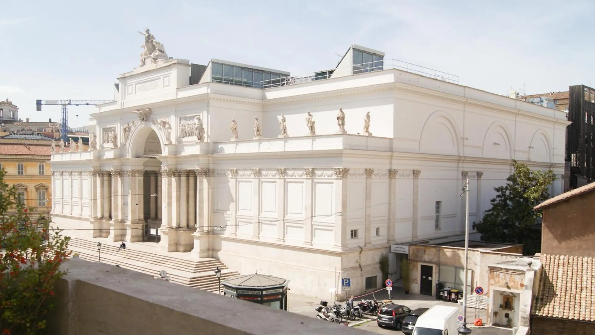 Hotel Esposizione Luxury Rom