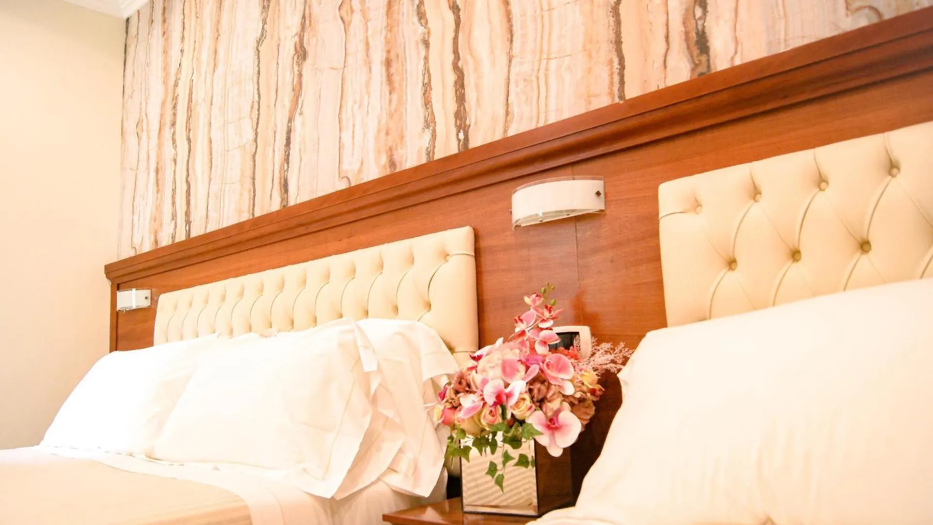 Hotel Esposizione Luxury Řím