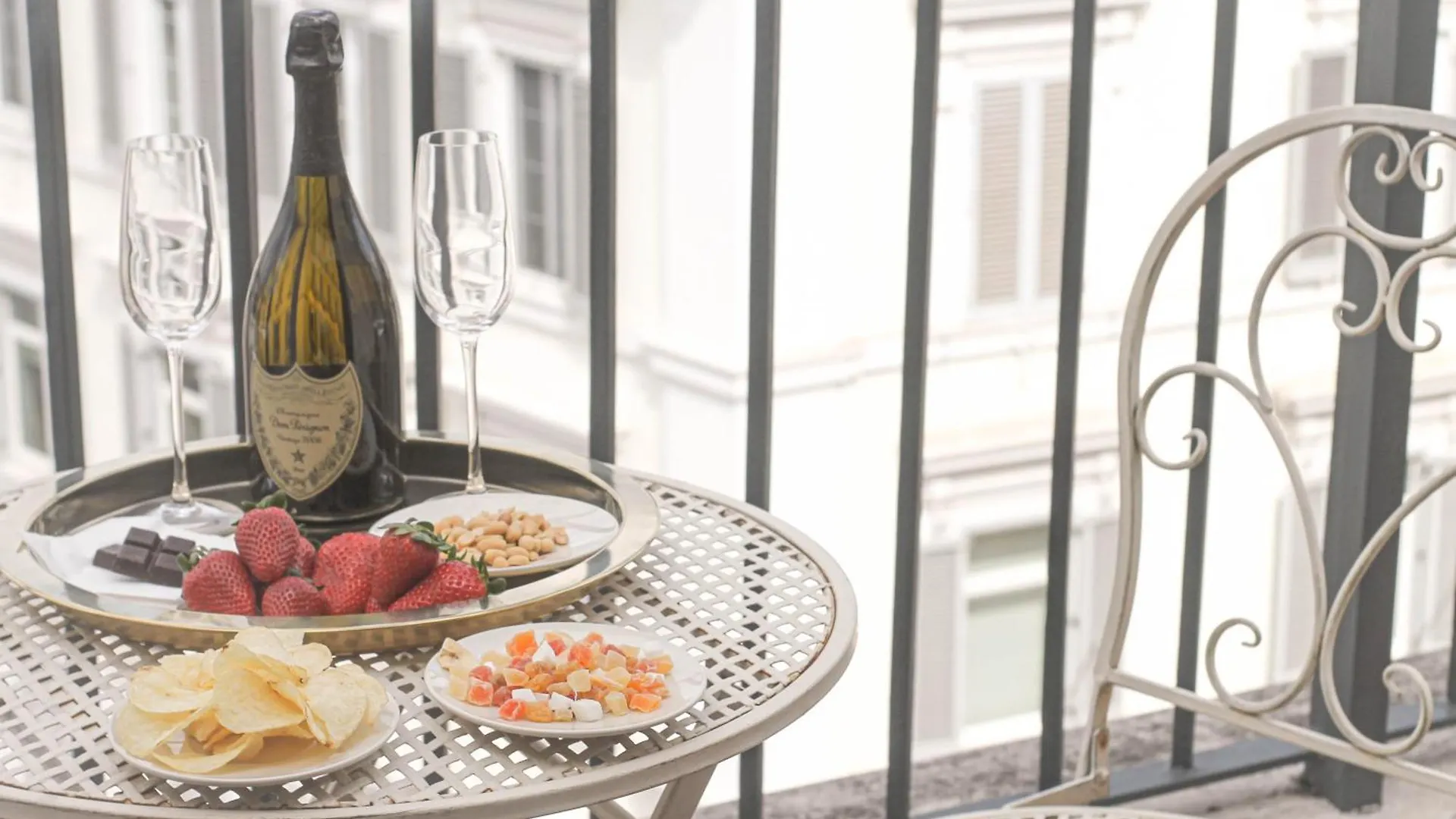 Hotel Esposizione Luxury Rom