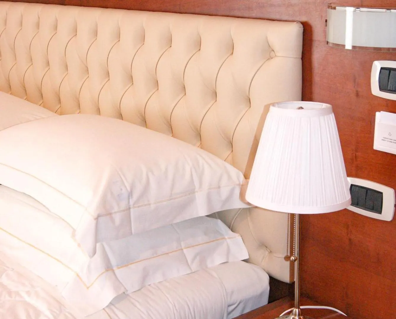 Hotel Esposizione Luxury Rom 3*,  Italien