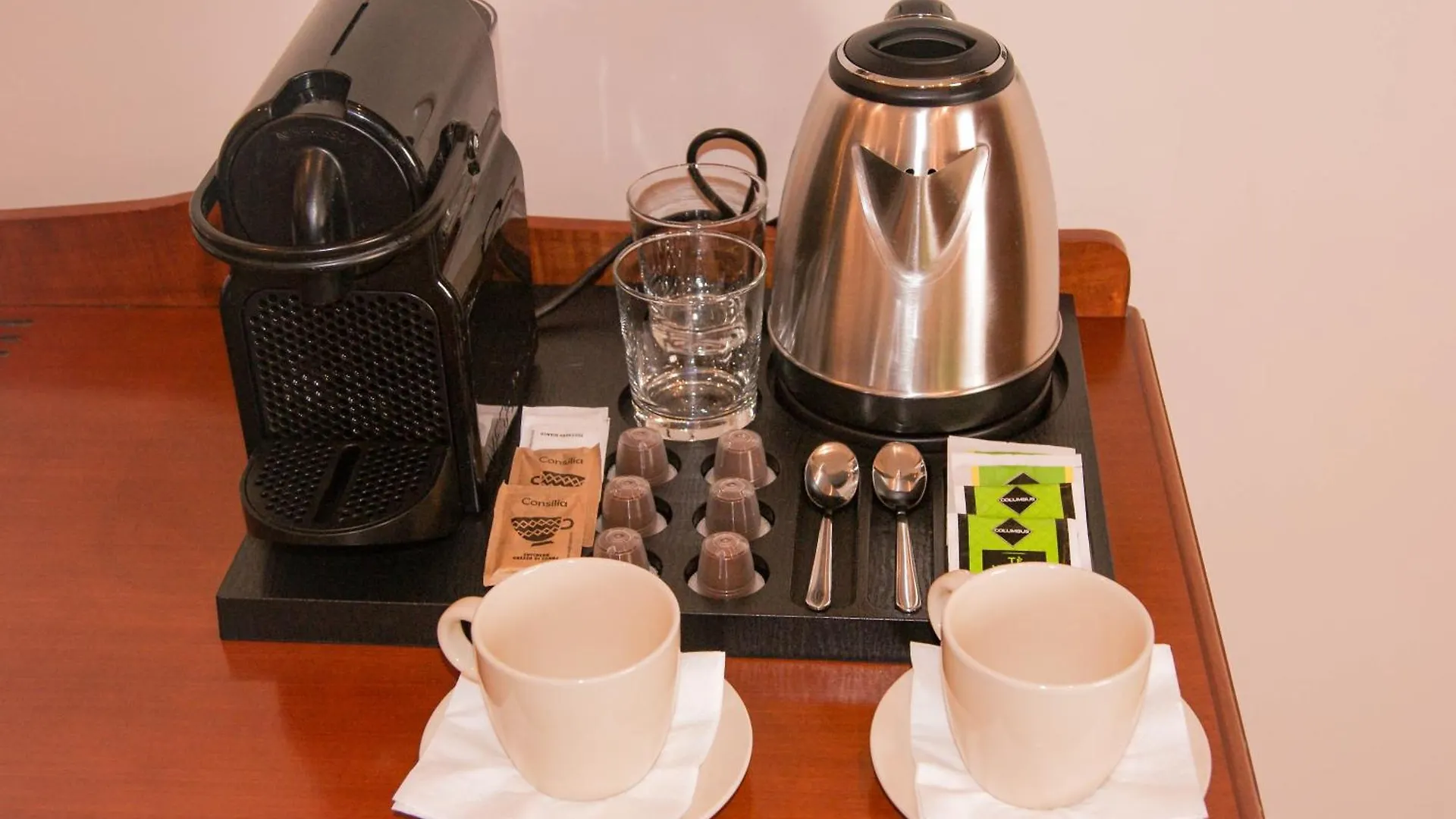 Hotel Esposizione Luxury Rom