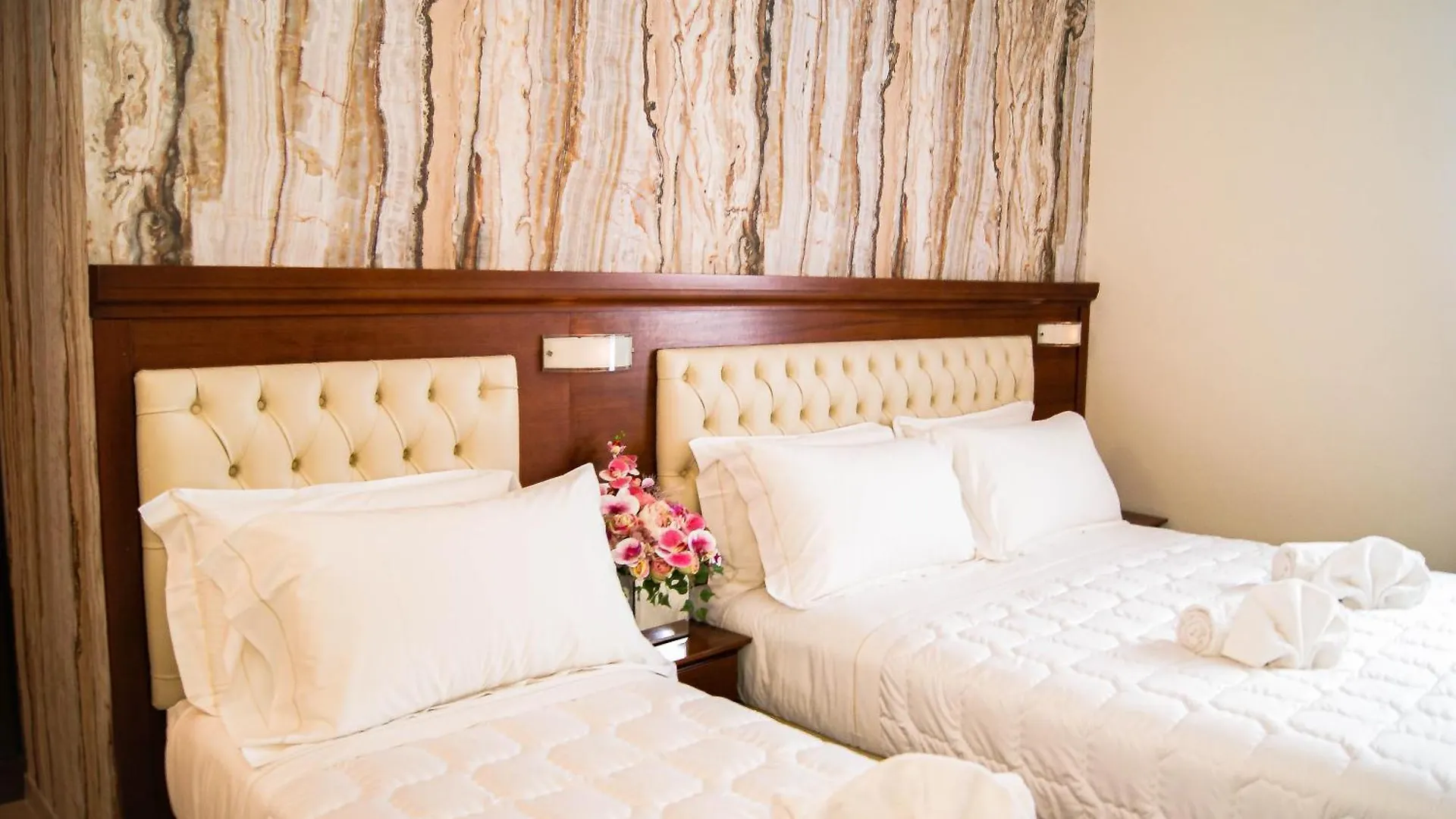 Hotel Esposizione Luxury Rom Italien