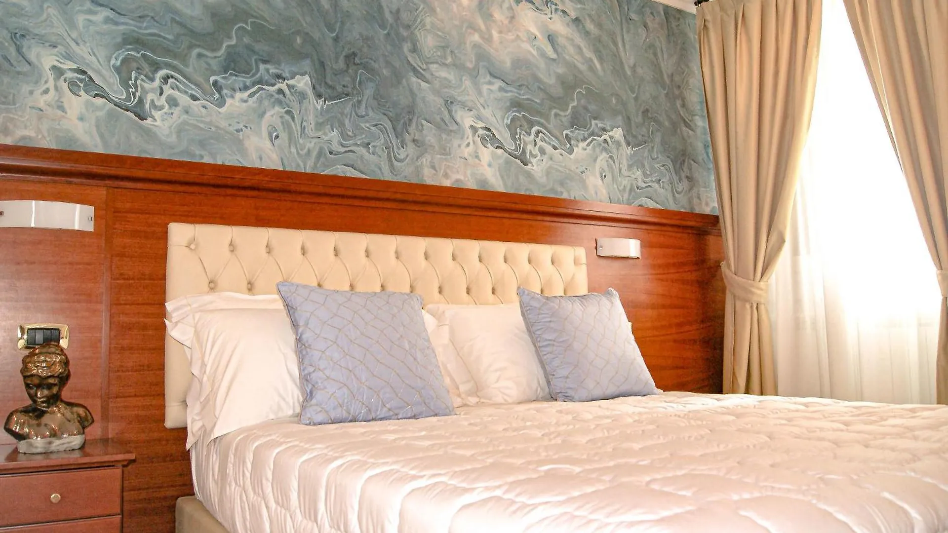 Hotel Esposizione Luxury Rom