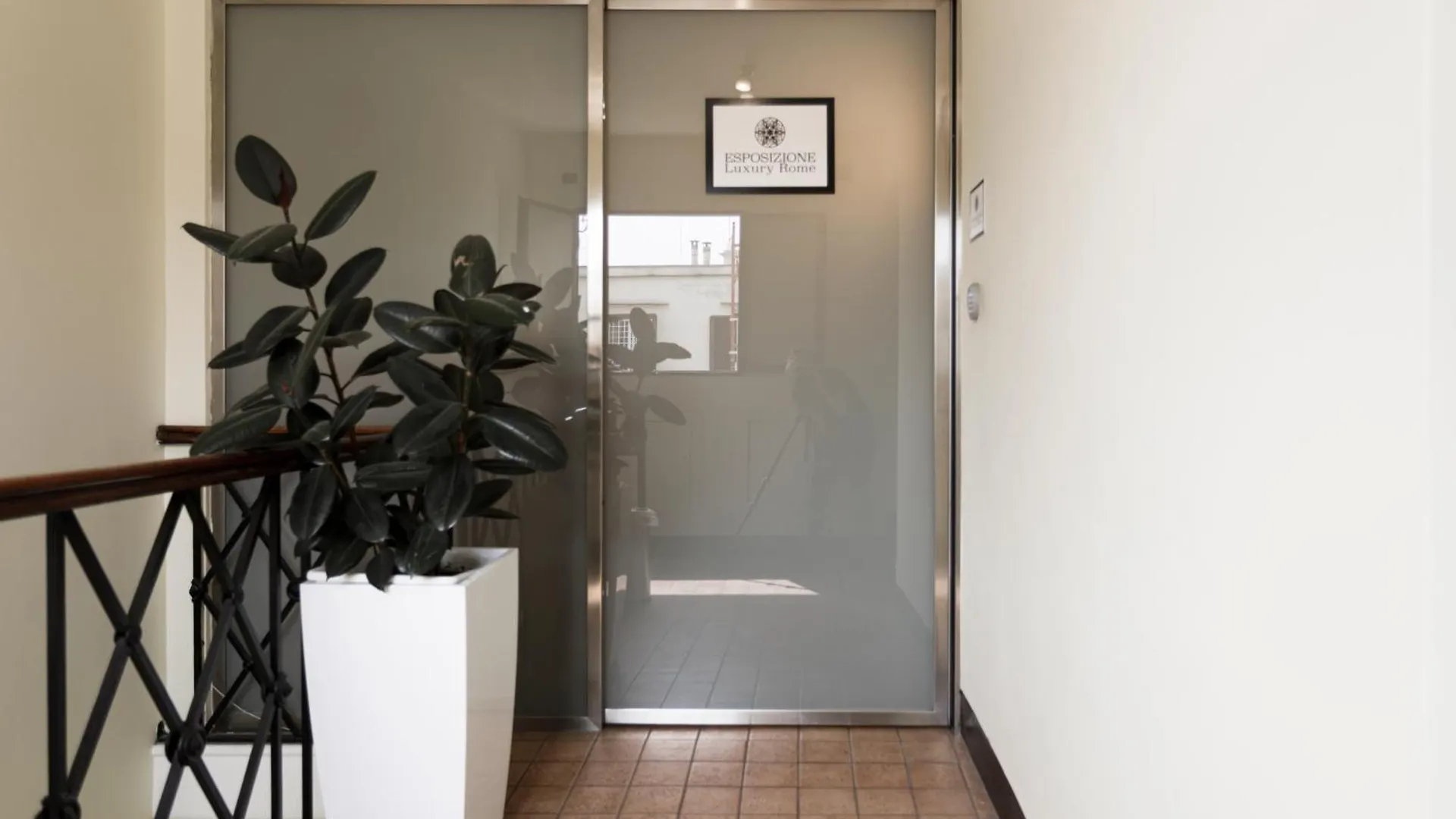 Hotel Esposizione Luxury Rom