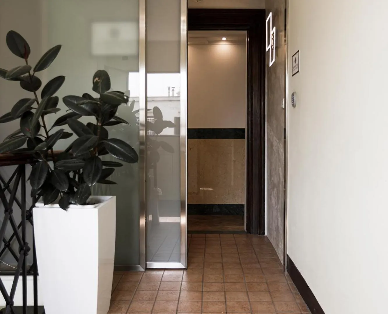 Hotel Esposizione Luxury Rom
