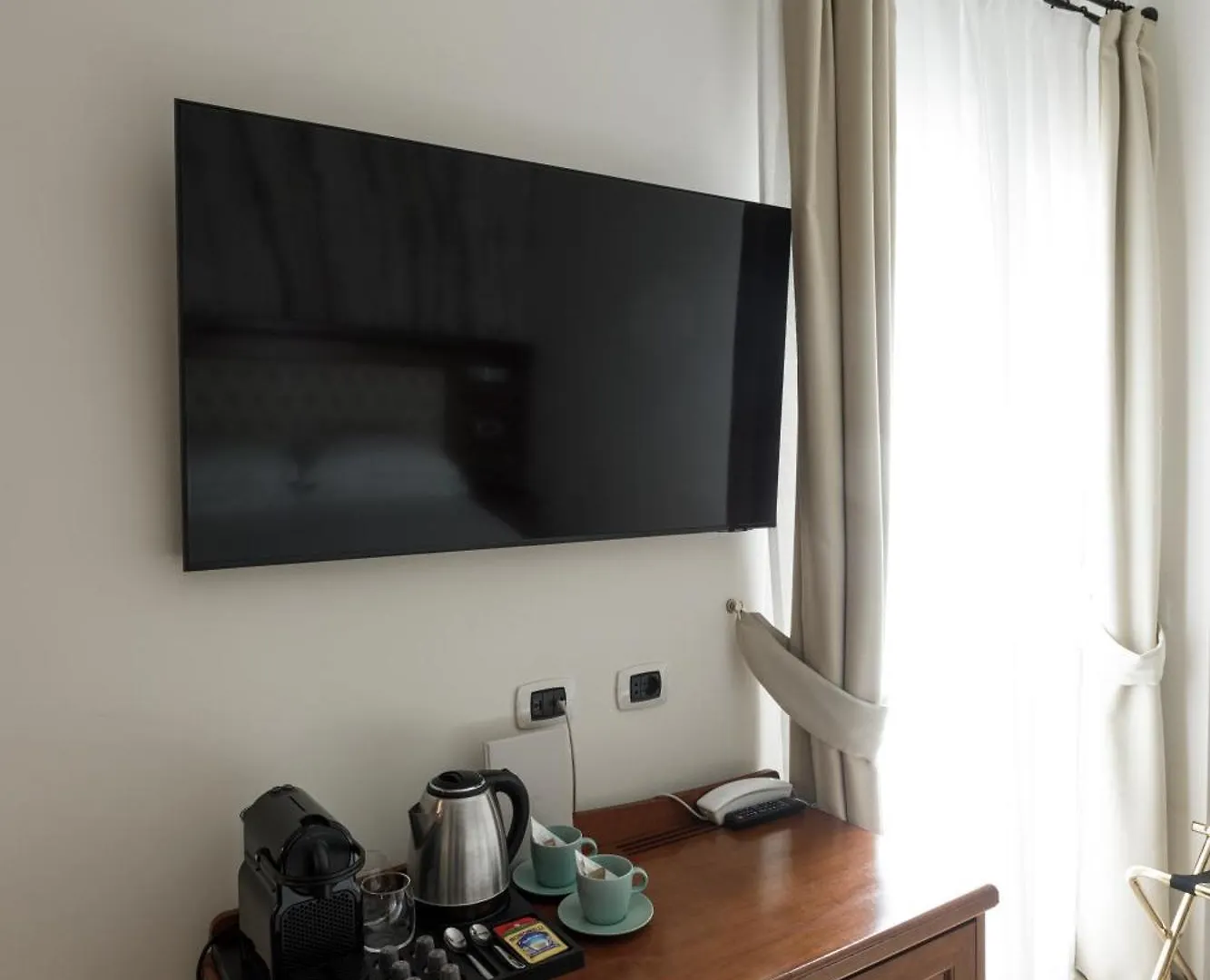 Hotel Esposizione Luxury Řím Itálie