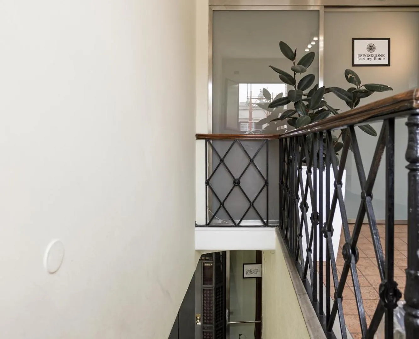 Hotel Esposizione Luxury Rom