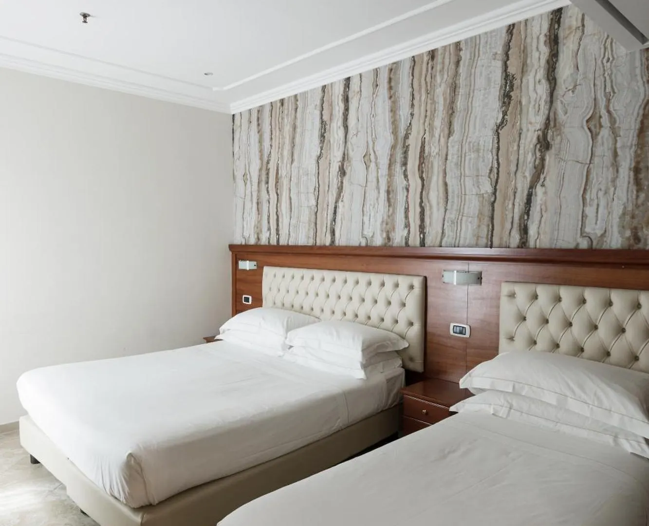 Hotel Esposizione Luxury Rom