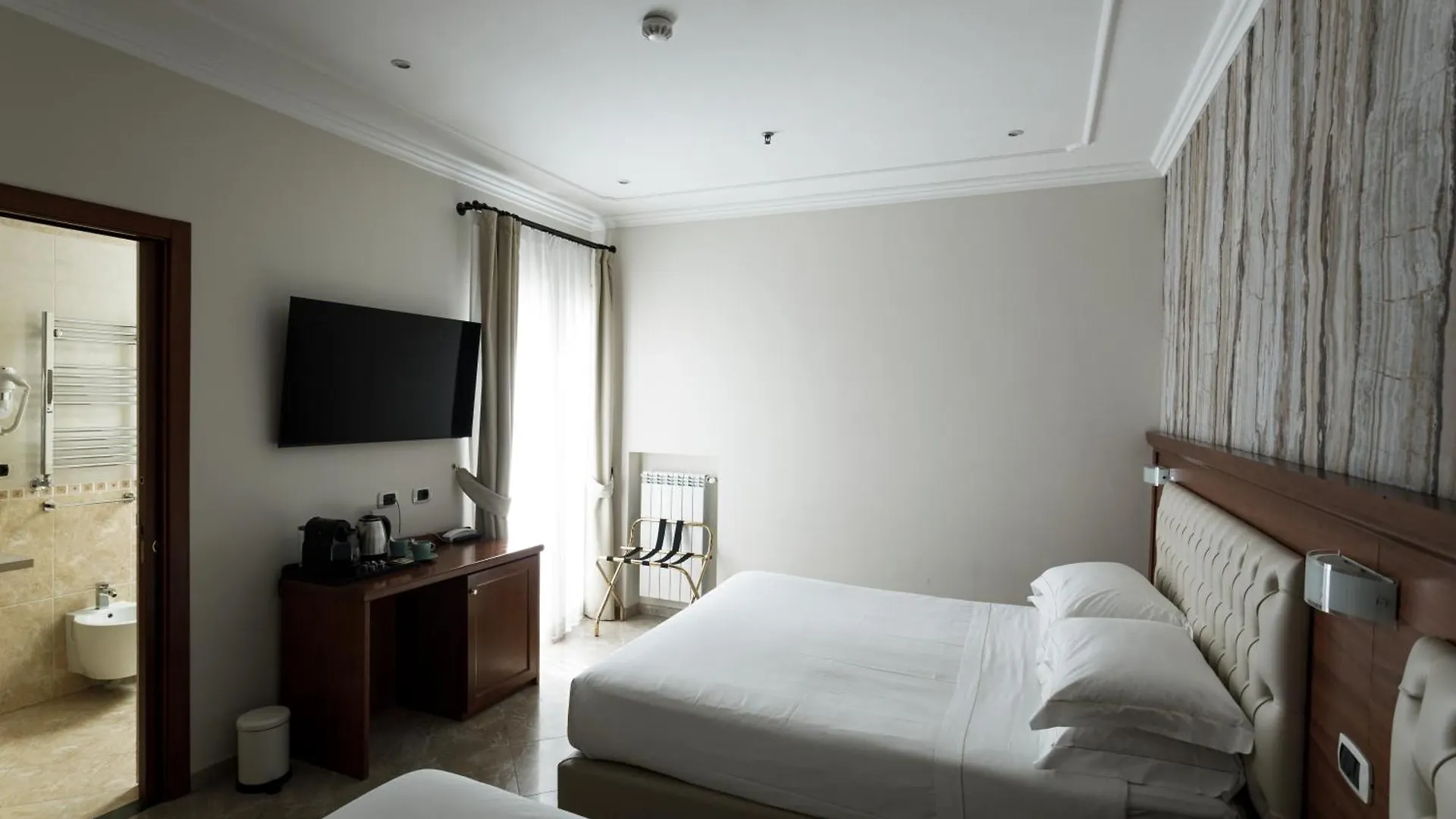 Hotel Esposizione Luxury Rom