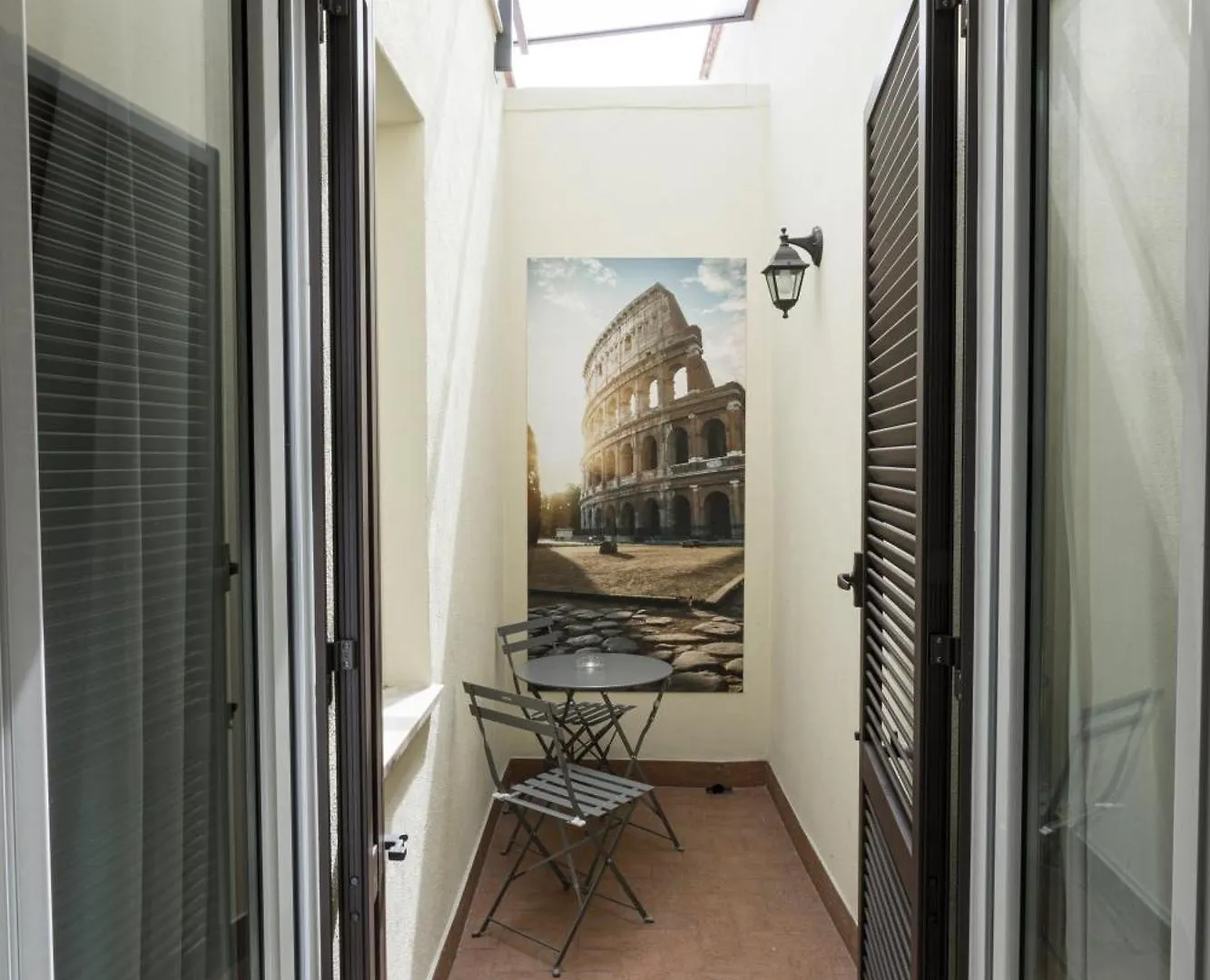 Hotel Esposizione Luxury Řím