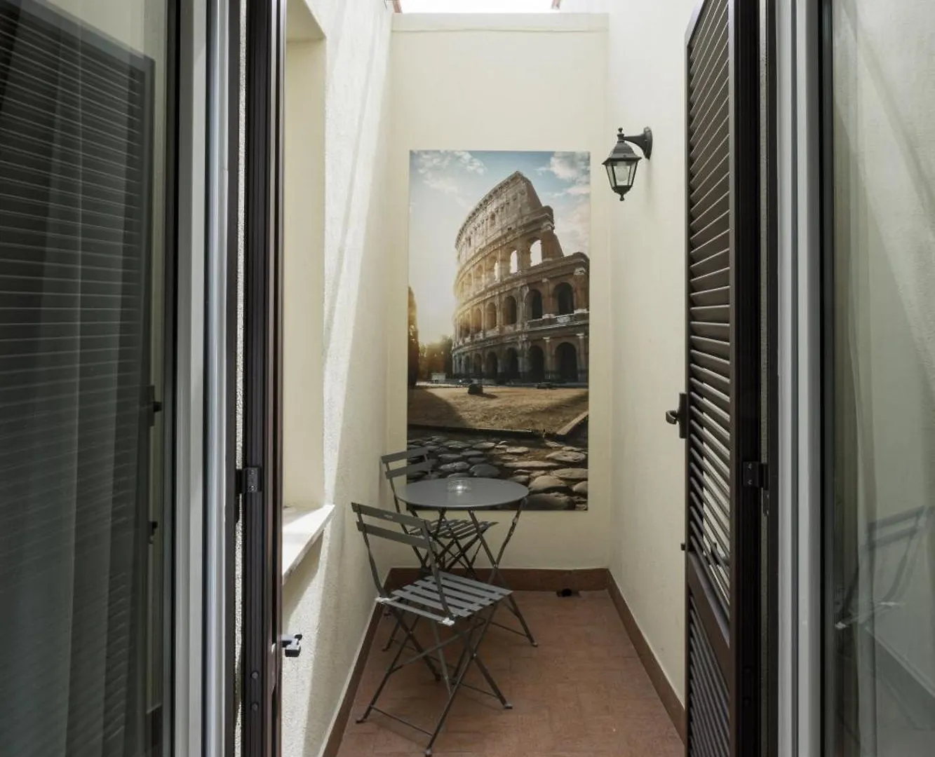 Hotel Esposizione Luxury Řím Itálie