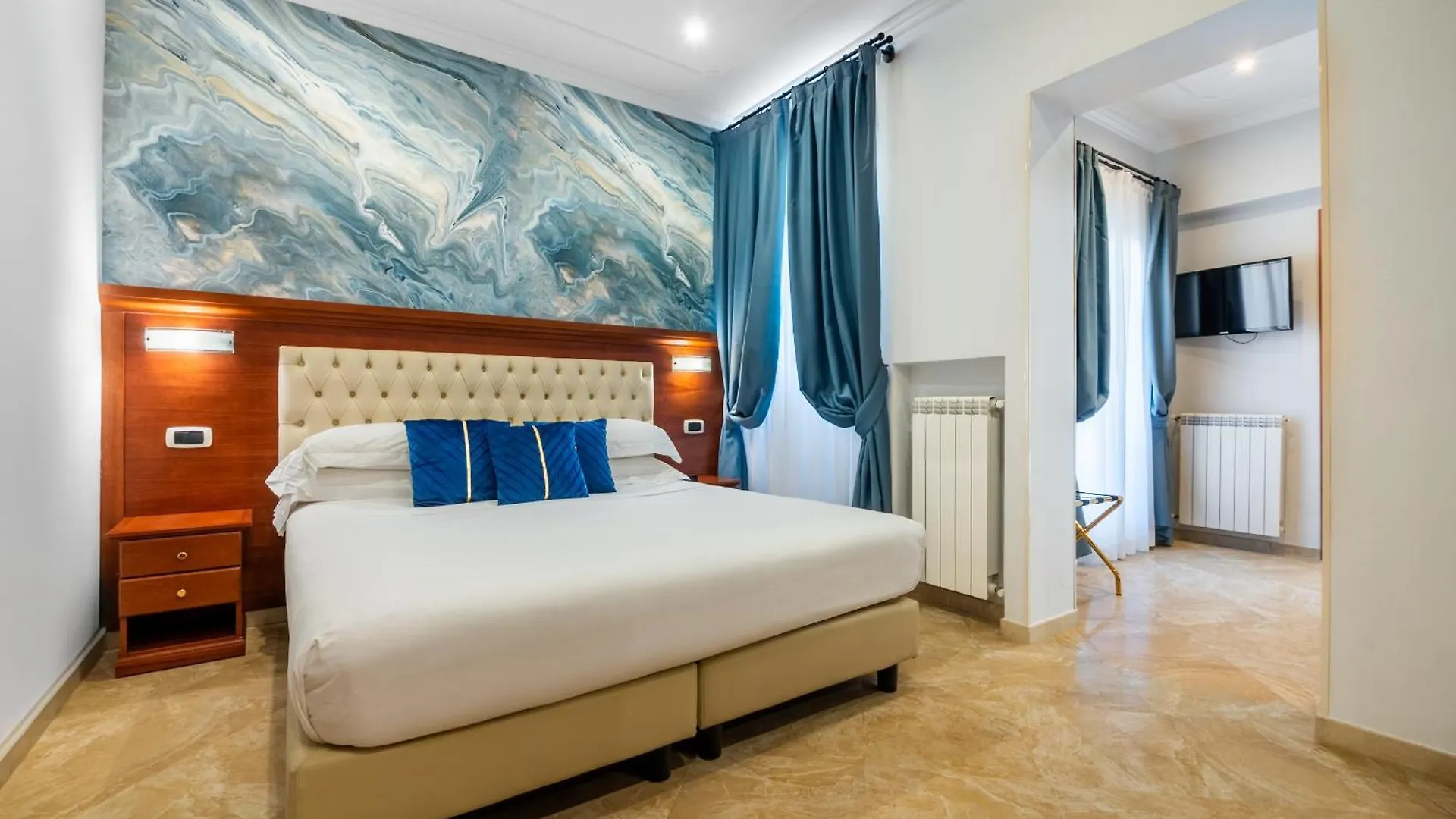 Hotel Esposizione Luxury Rom