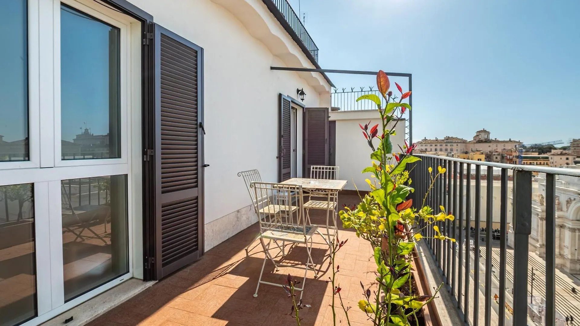 Hotel Esposizione Luxury Rom
