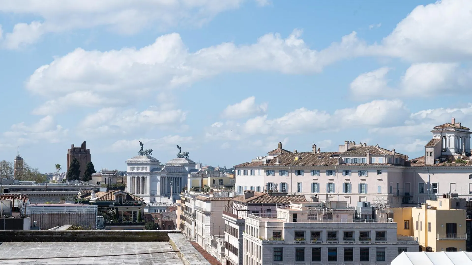 ***  Hotel Esposizione Luxury Rom Italien
