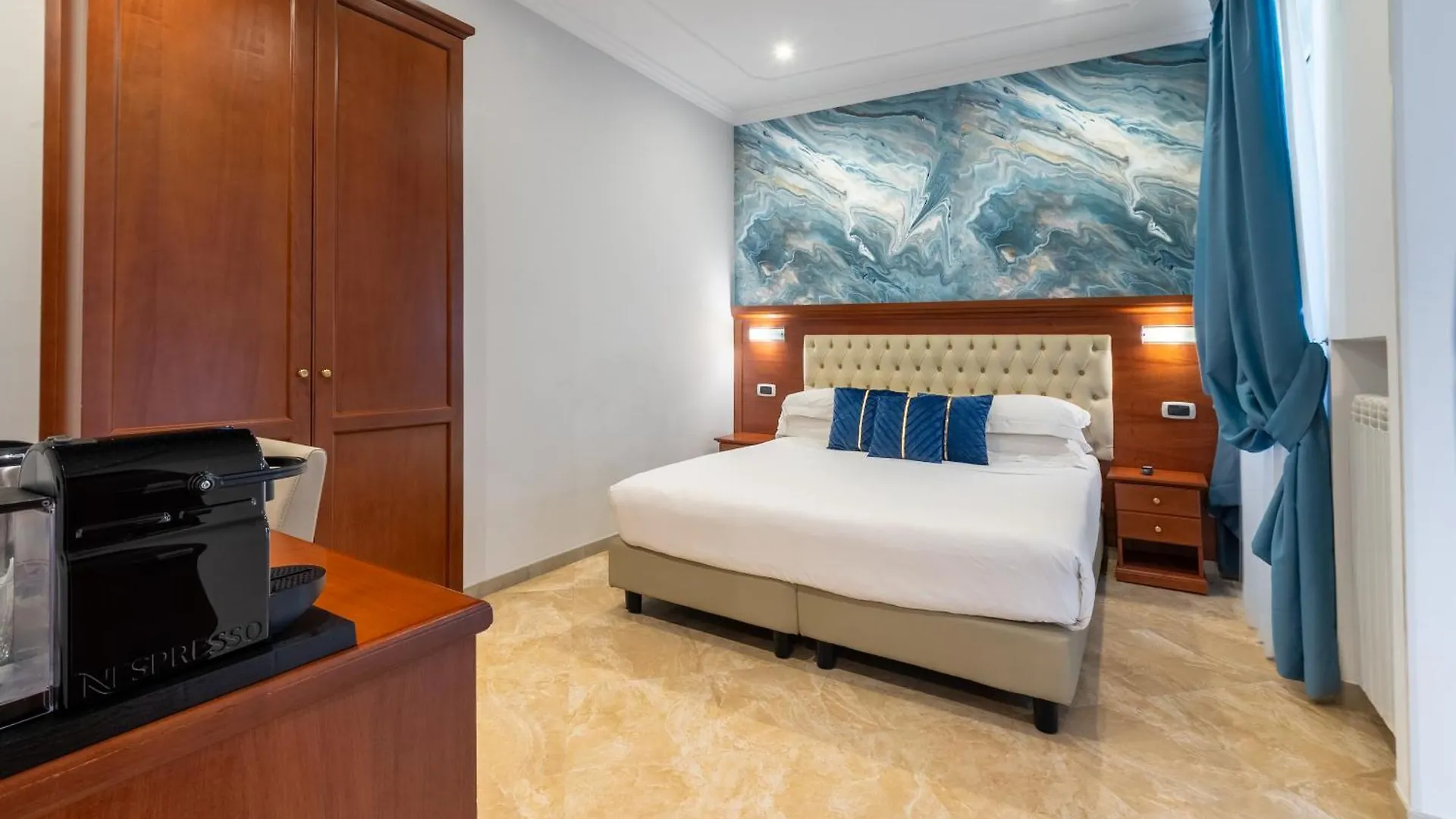 Hotel Esposizione Luxury Řím Itálie