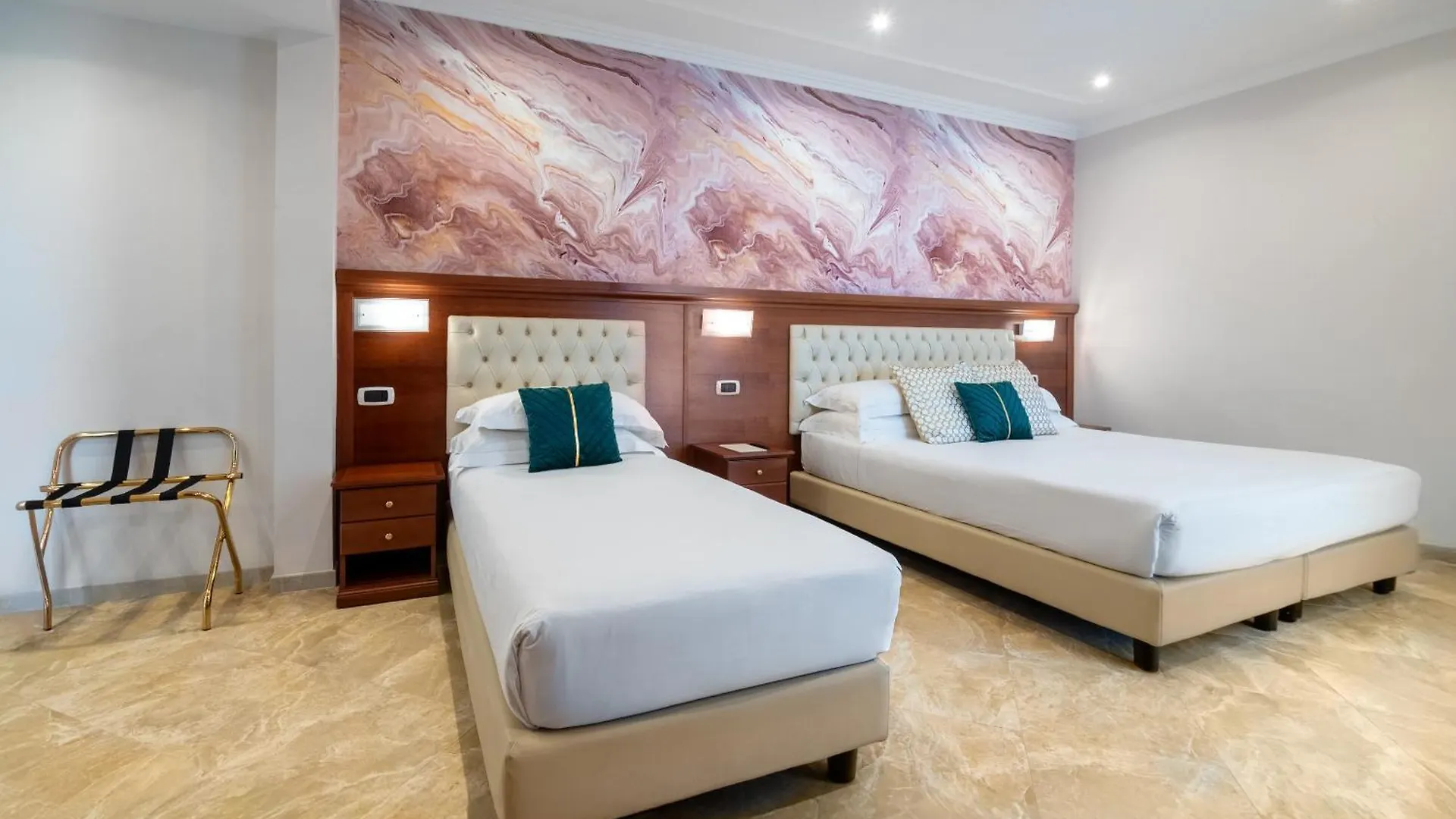 Hotel Esposizione Luxury Rom