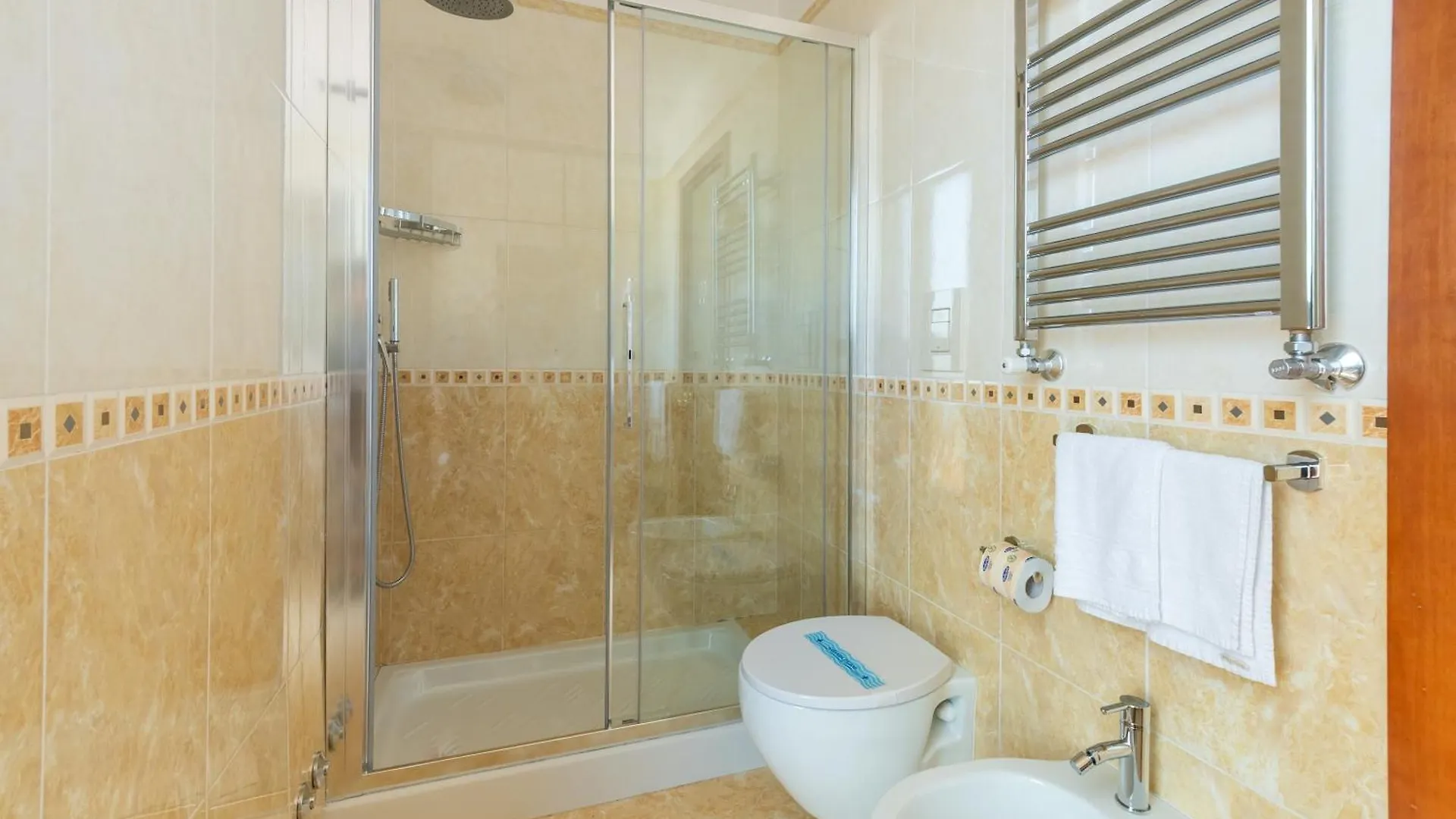 Hotel Esposizione Luxury Řím