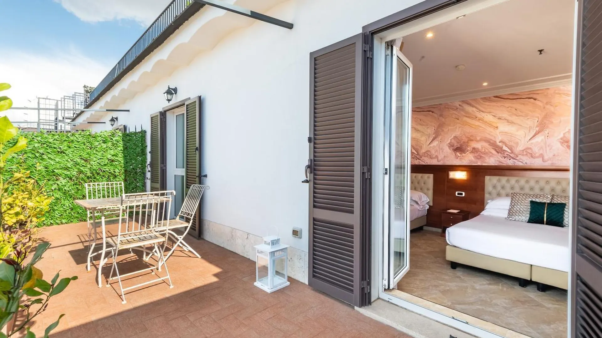 Hotel Esposizione Luxury Rom