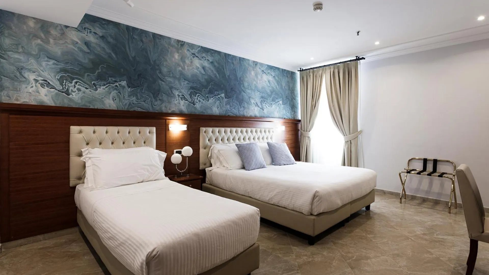 Esposizione Luxury Rome Ξενοδοχείο